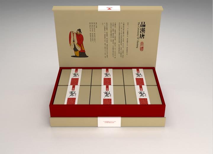 戚墅堰区白酒包装设计：以文化底蕴，酿就城市酒业的视觉醇香